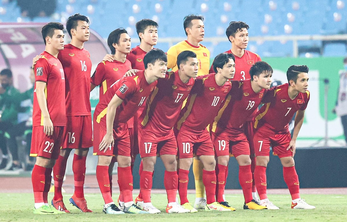 ĐT Việt Nam tự tin trước thềm đấu Úc: 'Công Phượng và các đồng đội đã sẵn sàng'