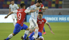 Nhận định, soi kèo Chile vs Argentina, 7h15 ngày 28/1/2022