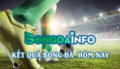 Bongdainfo.com nơi xem tỷ số bóng đá trực tuyến nhanh nhất hiện nay