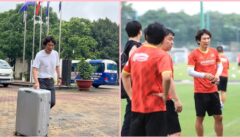 Tân HLV trưởng U23 Việt Nam muốn cầu thủ ‘từ bỏ’ hết chiến thuật của ông Park