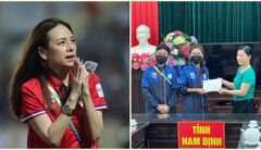Nghĩa cử cao đẹp của nữ tỷ phú Thái Lan với người nghèo Nam Định