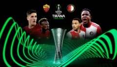 Nhận định, soi kèo Roma vs Feyenoord, 2h ngày 26/5/2022