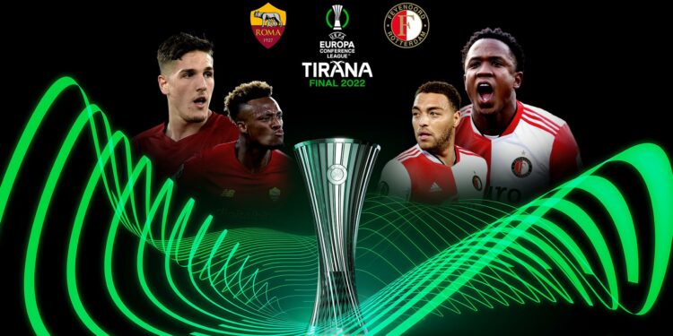 Nhận định, soi kèo Roma vs Feyenoord, 2h ngày 26/5/2022