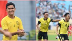 Trung vệ Malaysia: “Sẽ nhập cuộc đấu Việt Nam với tâm lý như khi gặp Lào”