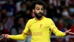 Salah sẽ rời Liverpool để đi tìm kiếm danh hiệu