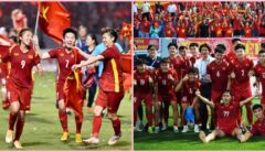 Bóng đá Việt Nam và những lần vượt qua nghịch cảnh 6 tháng đầu năm 2022