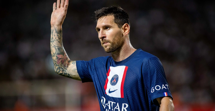 Messi: Suy cho cùng thời gian là đối thủ mạnh nhất